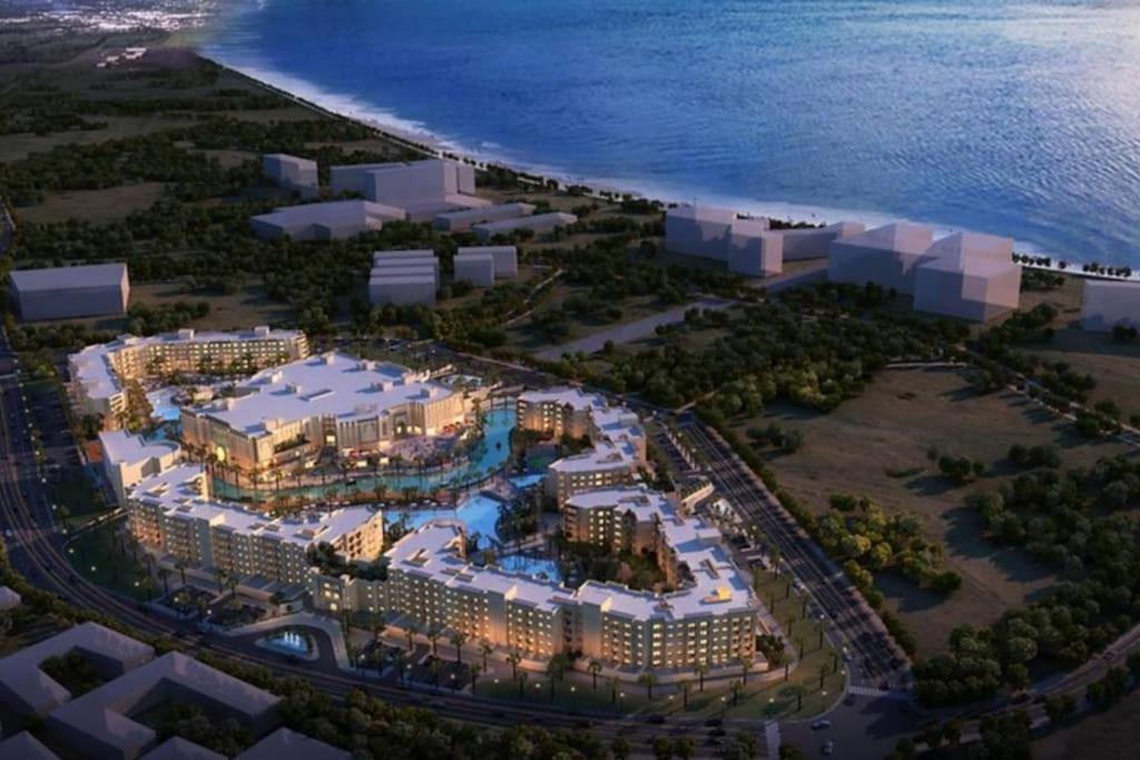 Fantastique, Luxerieux, Agreabel Appartement Monastir Eksteriør billede