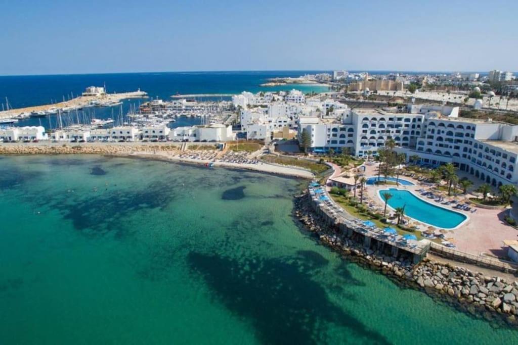 Fantastique, Luxerieux, Agreabel Appartement Monastir Eksteriør billede